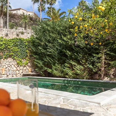 Palou Holiday home Fornalutx